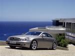 Mercedes-Benz CLS-Class 2005 года